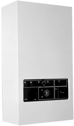 Baxi CML10 elektrische cv-ketel