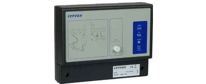 Cenvax BC130 vervangen