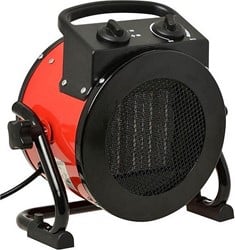 Blaze Industriële Kachel 2000W - 3 standen