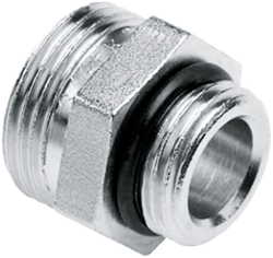 Bonfix 73305 verloopnippel 1/2x3/4 Euroconus