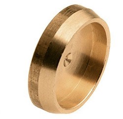 BONFIX 82811 Afsluitplaat 15 mm