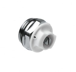 Draaibare ontluchtingsstop 1/2" met O-ring