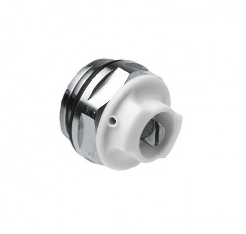 Draaibare ontluchtingsstop 1/2" met O-ring