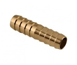 Dubbele slangpilaar  1"