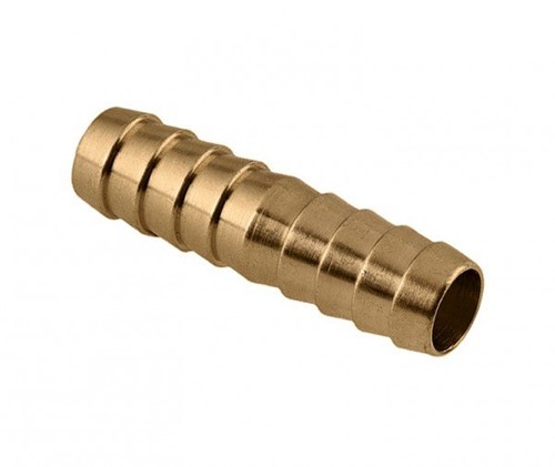 Dubbele slangpilaar 1/2"