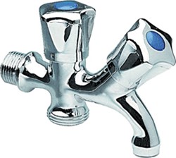 Bonfix dubbele tapkraan