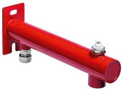 Bonfix Expansievat Console met Koppelingen (vertind)
