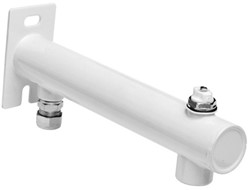 Bonfix Expansievat Console met Koppelingen (vertind) - Wit