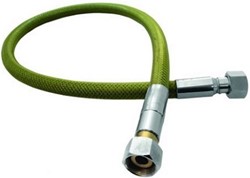 Bonfix RVS gasslang Superieur 75cm