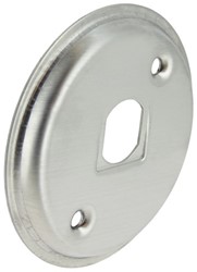 Bonfix Muurplaat Rond tbv Vorstbestendige kraan 71605