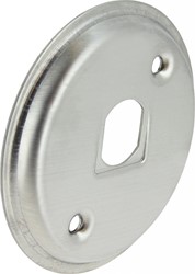 Bonfix Muurplaat Rond tbv Vorstbestendige kraan 71606 / 71607
