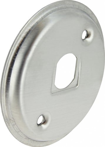 Bonfix Muurplaat Rond tbv Vorstbestendige kraan 71606 / 71607