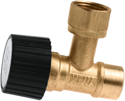 Bonfix hoekstopkraan 3/8"bi x 12mm capillair