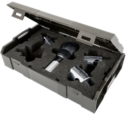 Bonfix Alu-pers Kalibratieset 16-20-26mm