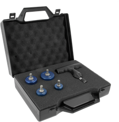 Bonfix Alu-pers Kalibratieset 16-20-26-32mm