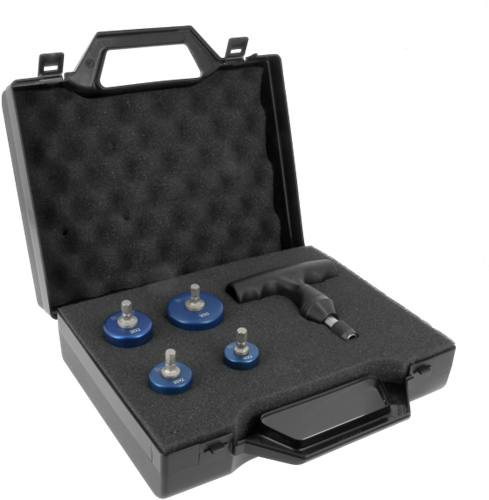 Bonfix Alu-pers Kalibratieset 16-20-26-32mm