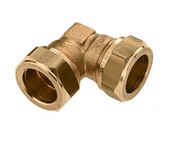 BONFIX 82527 Kniekoppeling 10 x 10 mm