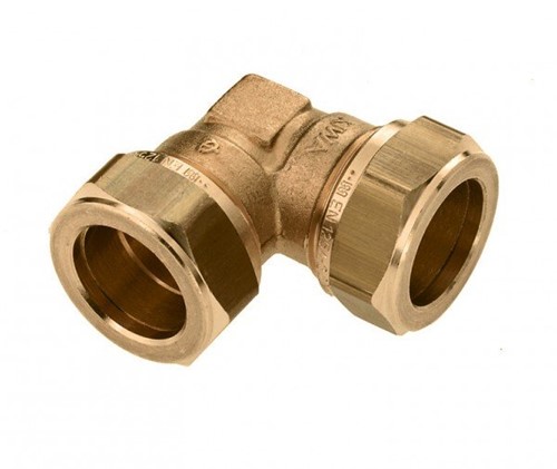BONFIX 82524 Kniekoppeling 42 x 42 mm