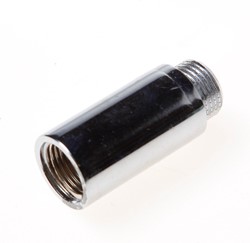 BONFIX 86100 Kraanverlengstuk 1/2" x 80mm verchroomd