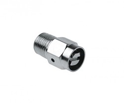 Ontluchter 1/8" met conische draad
