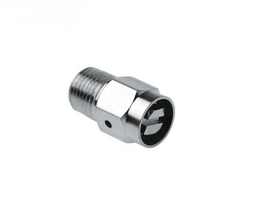 Ontluchter 1/8" met conische draad