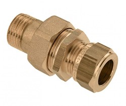 BONFIX 82800 Radiatorkoppeling recht 1/2"bu x15mm