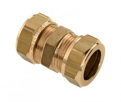 BONFIX 82531 Rechte koppeling 22 x 22 mm