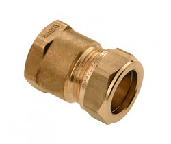 BONFIX 82578 Schroefbus 3/4" binnendraad x 15 mm