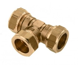 BONFIX 82503 T-stuk 28 mm
