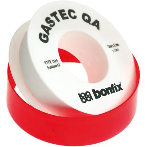 Toebehoren gas