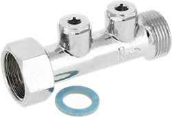 Bonfix Keerklep TBE WF-EA 901405