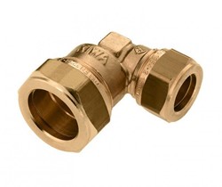 BONFIX 82461 Verloopknie 15 x 10 mm