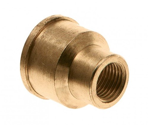 BONFIX 80800 Verloopsok 1 1/2" x  1 " 2x binnendraad