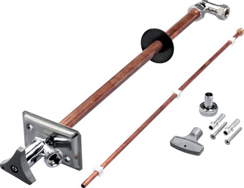 Bonfix vorstbestendige buitenkraan 71605