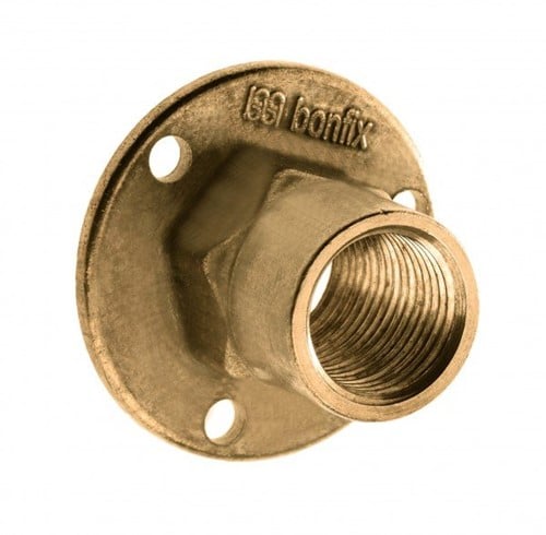 BONFIX 85900 Zolderplaat 1/2" binnendraad