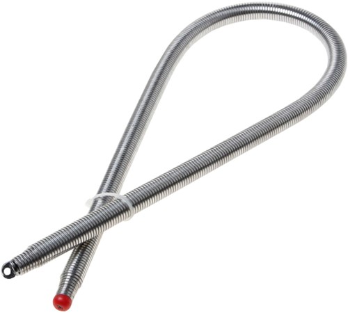 Buigveer 5/8 metaal met binnenkabel