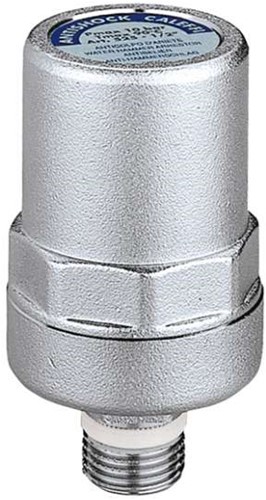Caleffi Antishock Waterslagdemper 1/2”