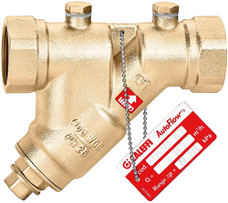 Caleffi Autoflow Debietregelaar 1" - 2,50 m3/h