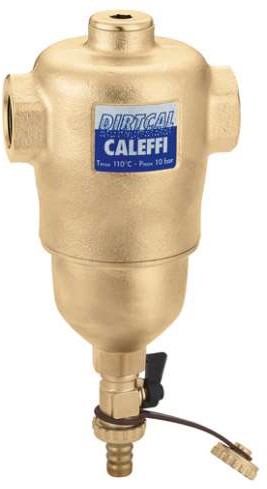 Caleffi Vuilafscheider Dirtcal 1 1/2"
