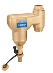 Caleffi Vuilafscheider Dirtcal Vertikaal 3/4"