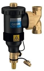 Caleffi DirtMag Vuilafscheider kunststof 1"