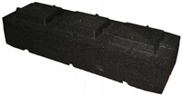 Castel Verhoger voor Opstellingsbalken Airco/Warmtepomp 60cm