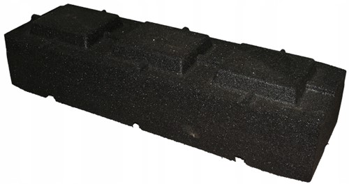 Castel Verhoger voor Opstellingsbalken Airco/Warmtepomp 100cm