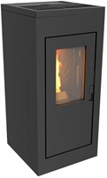 NextGen 9kW Artel pelletkachel-3