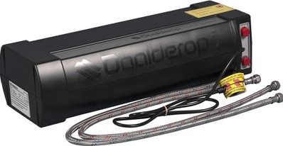 Daalderop Close-in Compact plintboiler 5L-2