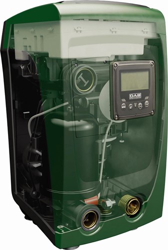 DAB Esybox Mini 3 drukverhogingssysteem zonder onderdrukbeveiliging-3