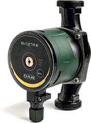 DAB Evosta 2 40-70 180mm circulatiepomp
