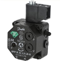 Danfoss Diamond oliepomp BFP21 L3 LE-S 071N7170