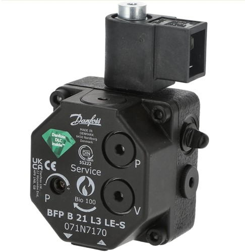Danfoss Diamond oliepomp BFP21 L3 LE-S 071N7170
