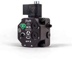Danfoss oliepomp BFPB21 R3 LE-S 071N7171